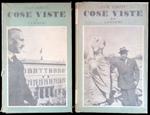 Cose viste. Tomo I 1921-1927 - Tomo II 1928-1943