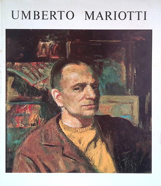 Umberto Mariotti - copertina