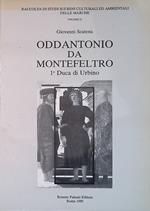Oddantonio da Montefeltro. Primo duca di Urbino