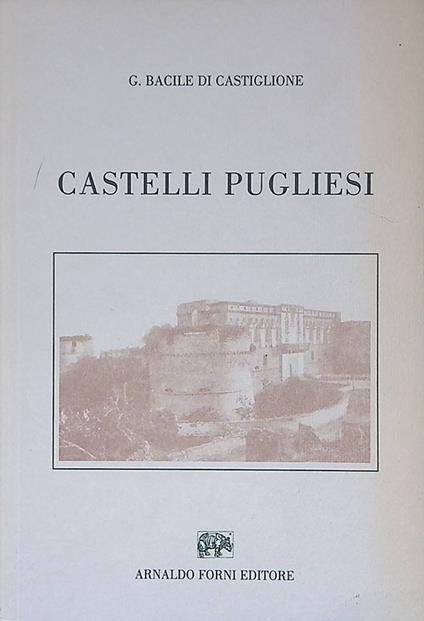 Castelli Pugliesi - copertina