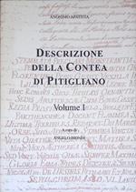 Descrizione della Contea di Pitigliano Vol. I