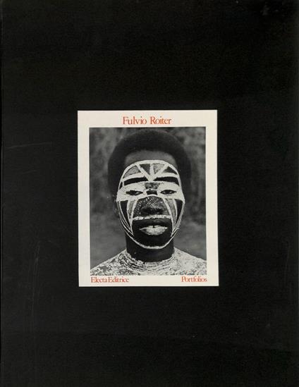 Fulvio Roiter. Portfolios - copertina