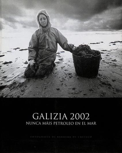 Galizia 2000 nunca mais petroleo en el mar - copertina