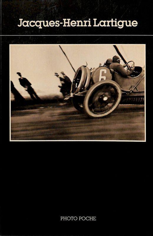 Jacques Henri Lartigue - copertina