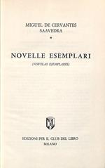 Novelle esemplari