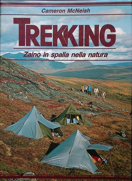 Trekking. Zaino in spalla nella natura - copertina