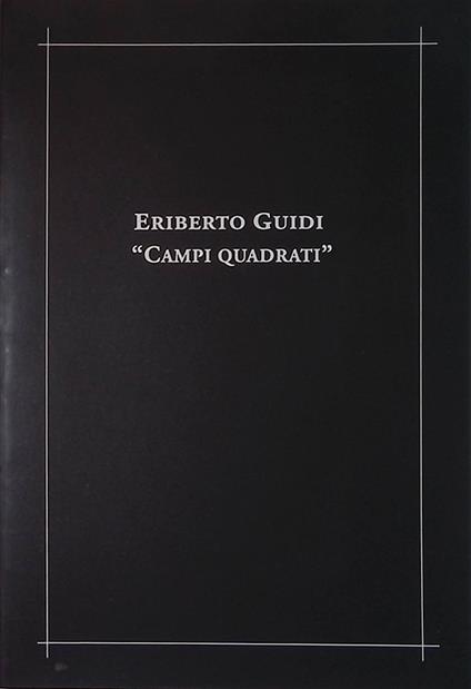 Campi quadrati - copertina