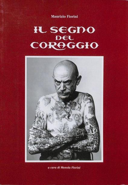 Il segno del coraggio - copertina