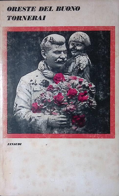 Tornerai - Oreste Del Buono - copertina