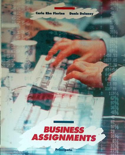 Business assignments - copertina