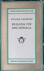 Requiem per una monaca - Faulkner William - Mondadori