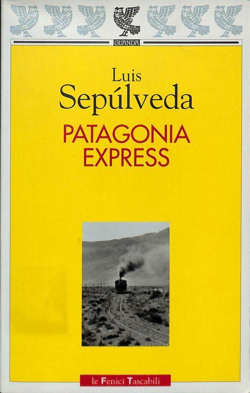 Patagonia Express - copertina