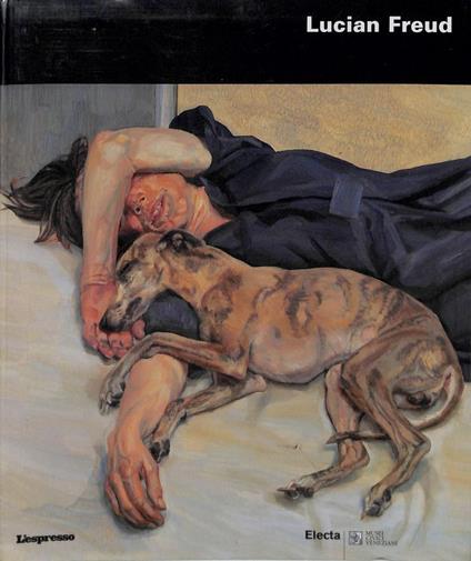 Lucian Freud - copertina