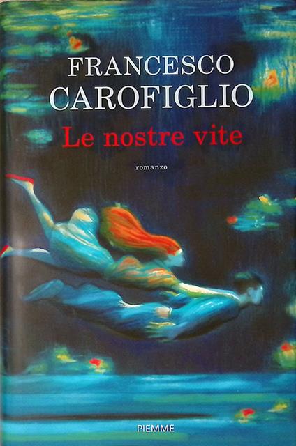 Le nostre vite - copertina