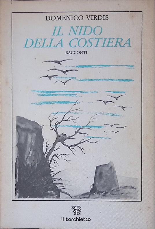 Il nido della costiera - copertina