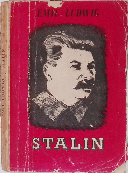 Stalin. Saggio biografico - copertina