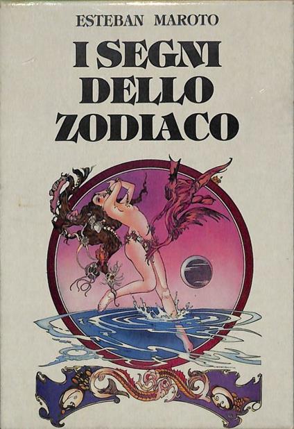 I segni dello zodiaco - copertina