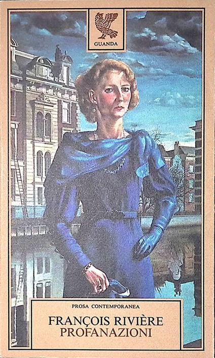 Profanazioni - copertina