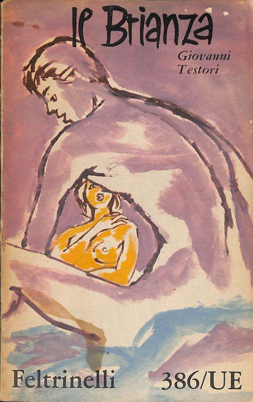 Il Brianza e altri racconti - Giovanni Testori - copertina