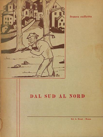Dal sud al nord - copertina
