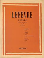 Metodo per clarinetto. Vol. III
