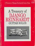 A Treasury of Django Reinhardt Guitar solos