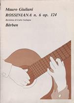 Rossiniana. N. 6 op. 124