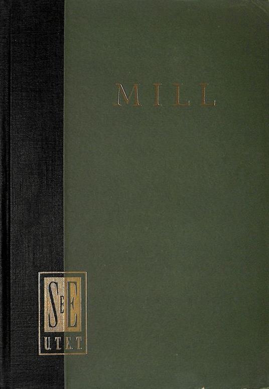 Principi di economia politica - copertina