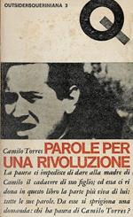 Parole per una rivoluzione