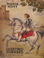 Quintino Durward l'arciere del re
