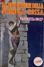 Le avventure della primula rossa