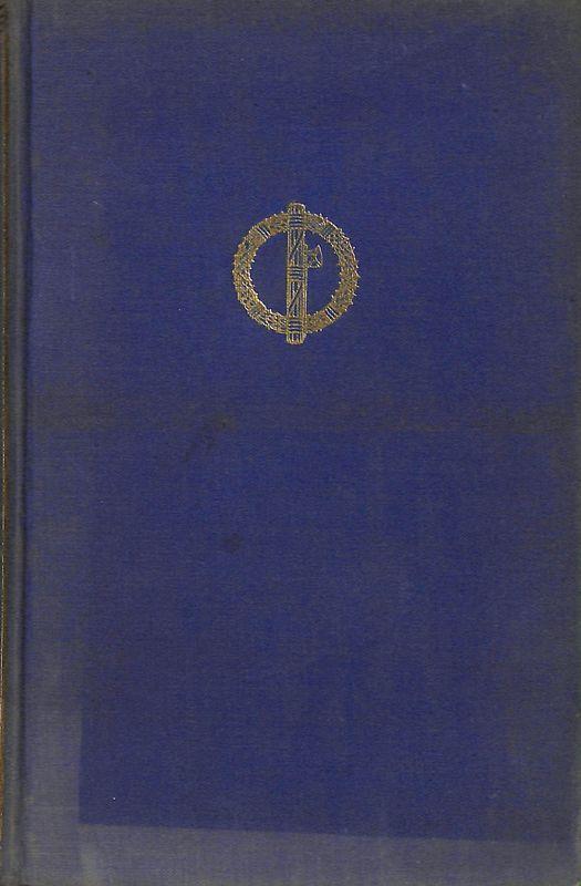 Colloqui con Mussolini - Emil Ludwig - copertina