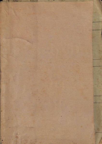 Il demone dell'oro - Ugo Mioni - copertina