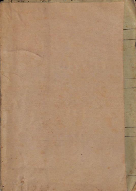 Il demone dell'oro - Ugo Mioni - copertina