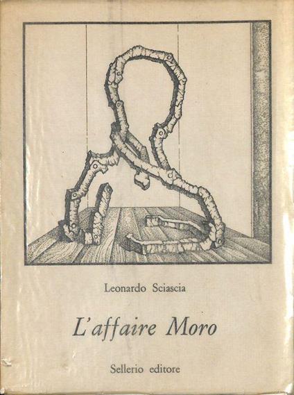L' affaire Moro - copertina