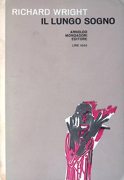 Il lungo sogno - Richard Wright - copertina