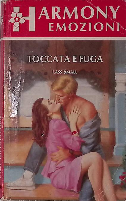 Toccata e fuga - copertina