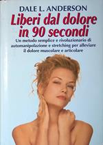 Liberi dal dolore in 90 secondi