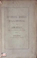 Lucrezia Borgia e la storia