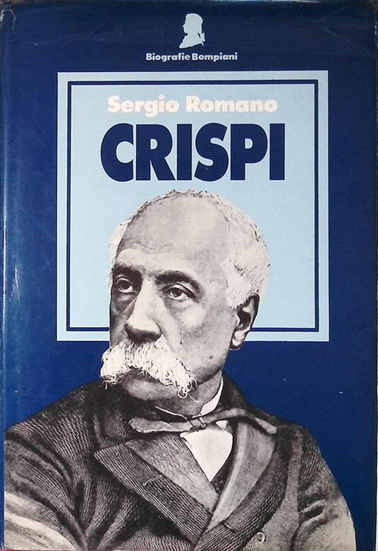 Crispi - Sergio Romano - copertina