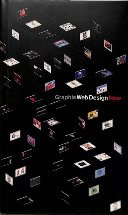 Graphis Web Design Now, 1. An International Survey of Web Design - copertina