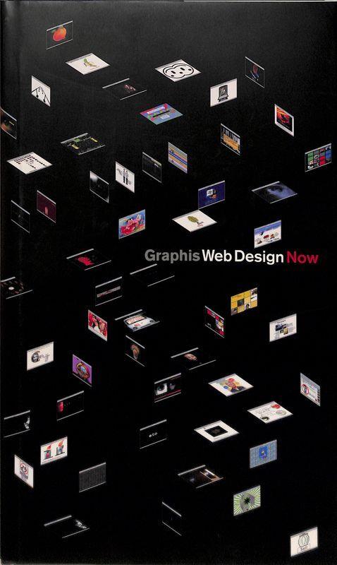 Graphis Web Design Now, 1. An International Survey of Web Design - copertina