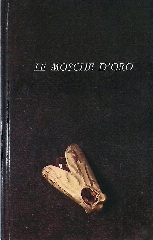 Le mosche d'oro - copertina