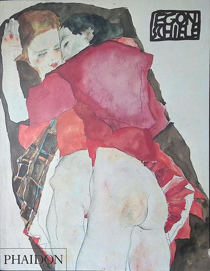 Egon Schiele - copertina