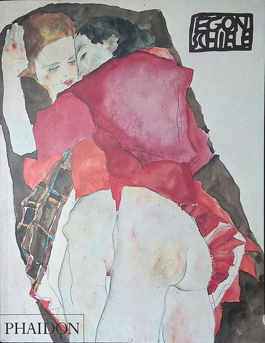 Egon Schiele - copertina