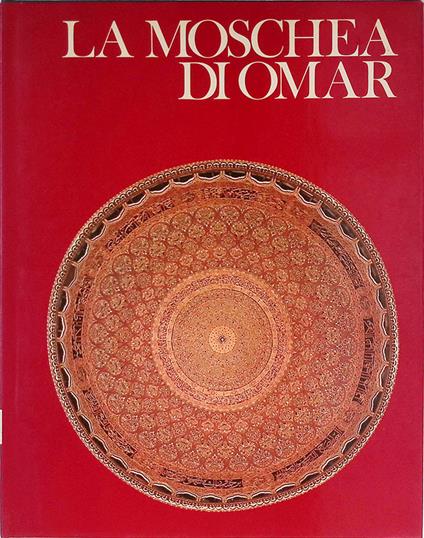 La Moschea di Omar - copertina