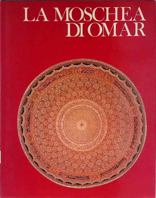 La Moschea di Omar - copertina
