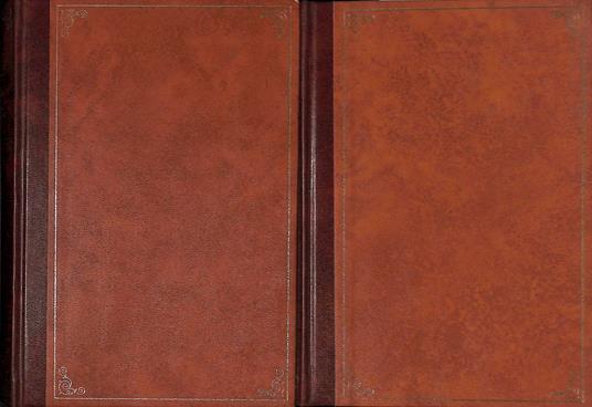 Moby Dick ovvero la balena - Herman Melville - copertina