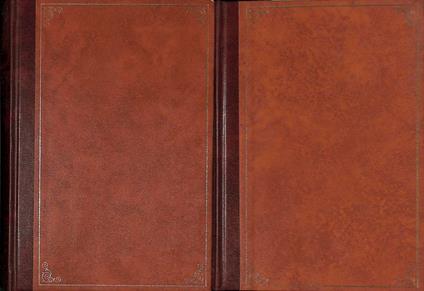 David Copperfield. Volume 1-2 - Charles Dickens - copertina