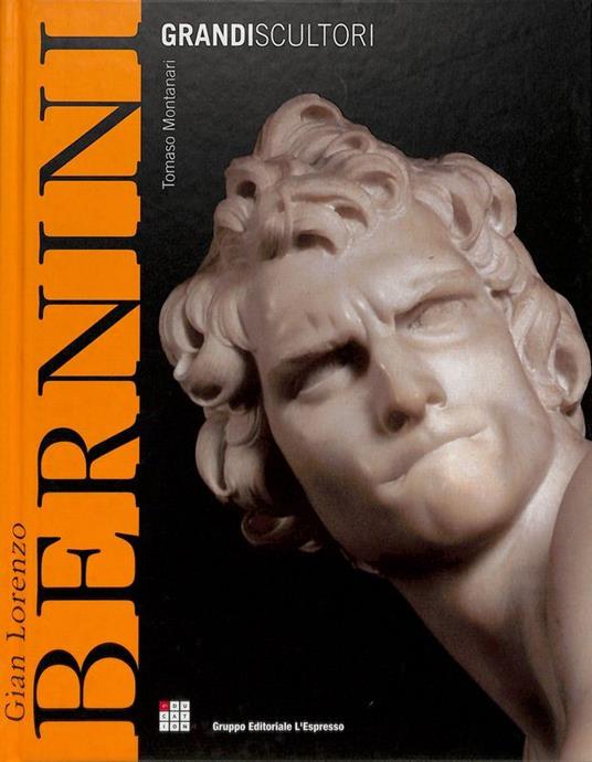 Gian Lorenzo Bernini - copertina